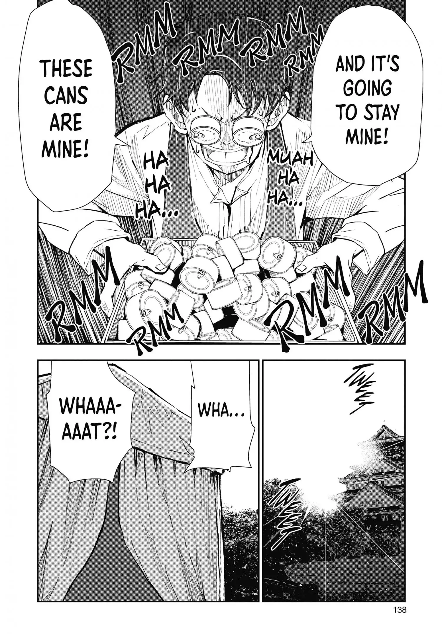 Zombie 100 ~Zombie ni Naru Made ni Shitai 100 no Koto~ Chapter 34 9